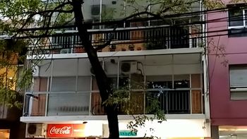 hallaron muerto en su cama a un hombre tras un incendio en un edificio de nunez