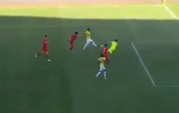 La definición de Martínez tras su maratónica corrida