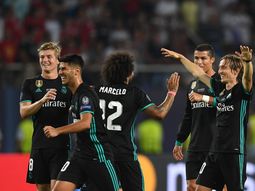 real madrid vencio al manchester united y es campeon de la supercopa de europa real madrid vencio al manchester united y es campeon de la supercopa de europa