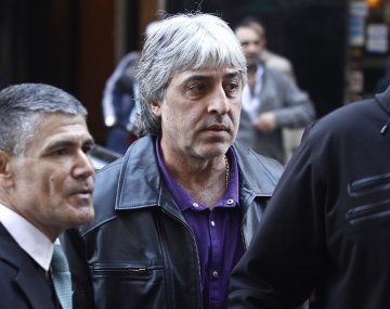 Así alienta Rafa Di Zeo a Laferrere