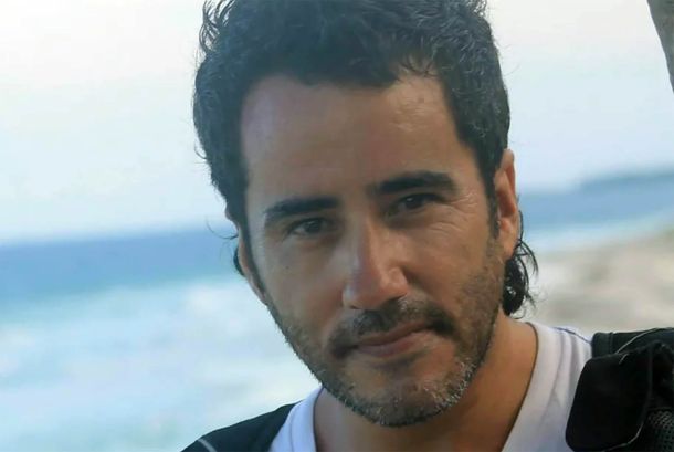 La víctima Federico Mazzoni