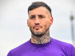 Quién es Nicolás Rodríguez, el arquero con pasado en River que blanqueó su romance con Furia