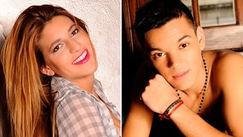 despues de las infidelidades, marian y brian se reconcilian en carlos paz despues de las infidelidades, marian y brian se reconcilian en carlos paz