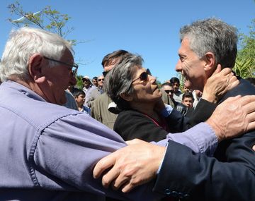 El presidente Macri se refirió al aumento en las dietas de los legisladores