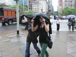 Lluvia