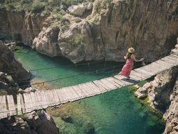 El destino para los amantes del turismo aventura para visitar en las vacaciones