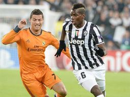 la juventus de tevez y el real madrid igualaron en un intenso encuentro la juventus de tevez y el real madrid igualaron en un intenso encuentro