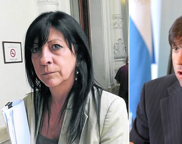 Conti justificó la difusión del celular de Bossio en las redes sociales