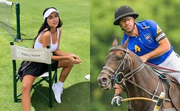 Zaira Nara y Facundo Pieres fueron visto juntos: ¿volvieron?
