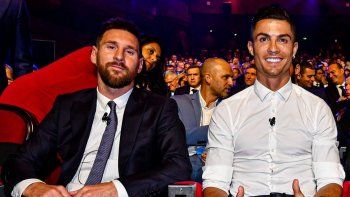 ¿juntos en la bombonera? el sueno de carlos tevez de reunir a lionel messi y cristiano ronaldo en su despedida ¿juntos en la bombonera? el sueno de carlos tevez de reunir a lionel messi y cristiano ronaldo en su despedida