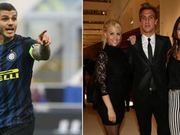 Zaira Nara saludó a Maxi López por su cumpleaños. Zaira Nara saludó a Maxi López por su cumpleaños.