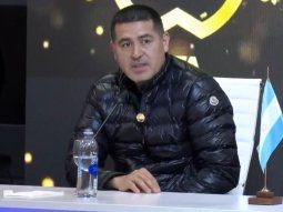 Riquelme palpitó el Super con River: Soñamos con jugar bien y tenemos ilusión