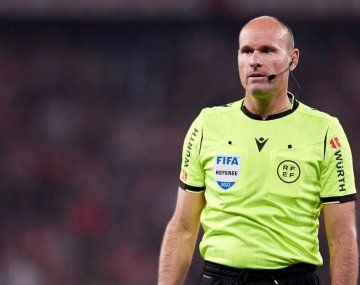 Quién es el árbitro que dirigirá Argentina-Países Bajos por los cuartos de final