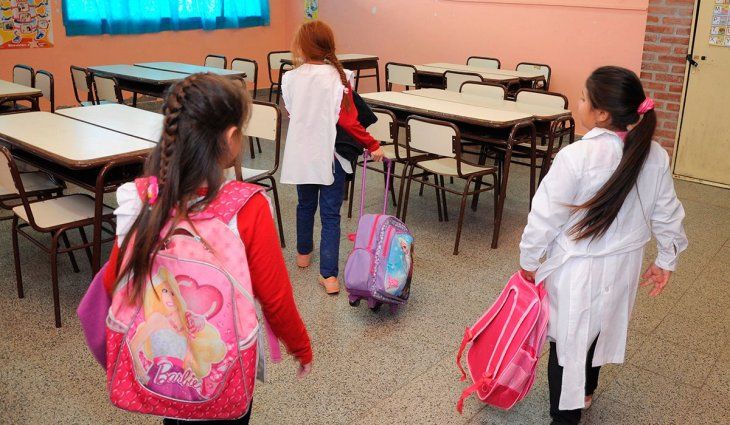 Se extienden las vacaciones de invierno por la ola de frío: quiénes tendrán tres semanas de receso
