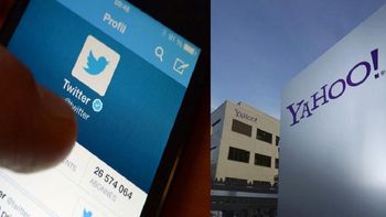 twitter hablo con yahoo para fusionarse twitter hablo con yahoo para fusionarse