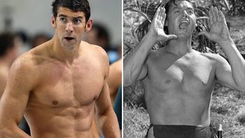 ¿arranca la carrera cinematografica de michael phelps? ¿arranca la carrera cinematografica de michael phelps?