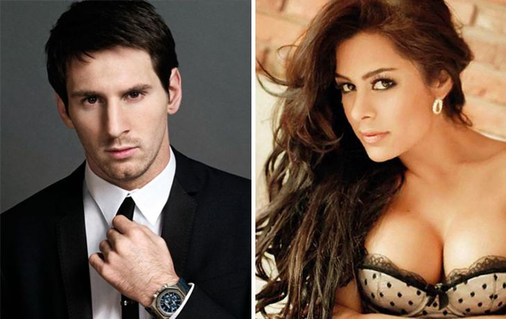 Larissa Riquelme afirmó que Lionel Messi le quiso pagar por sexo
