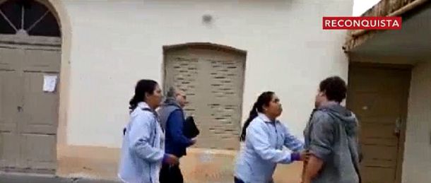 VIDEO: Así detuvieron al cura acusado de abuso en Santa Fe