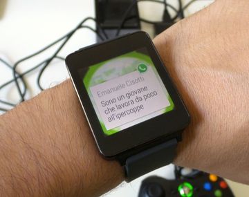 Del celular a tu muñeca: lo nuevo en WhatsApp