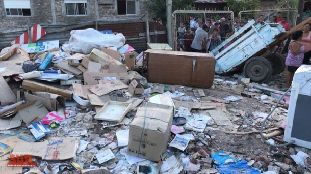 Tiziano y Kevin fueron hallados sin vida en una heladera en desuso