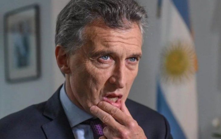 Mauricio Macri