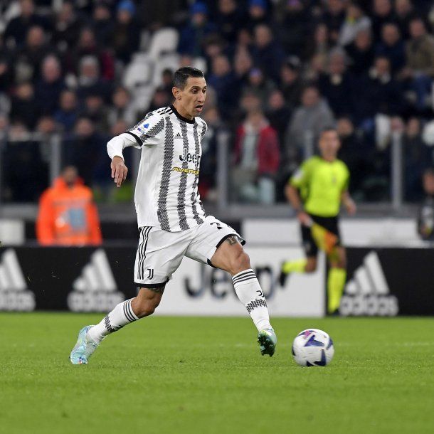 A días del Mundial de Qatar 2022, Ángel Di María volvió a jugar en Juventus