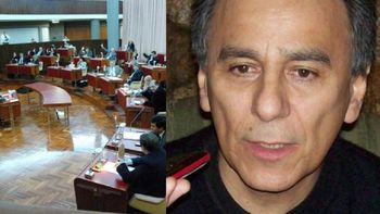 la insolita excusa de un diputado: voto a favor y luego le echo la culpa a una mosca la insolita excusa de un diputado: voto a favor y luego le echo la culpa a una mosca