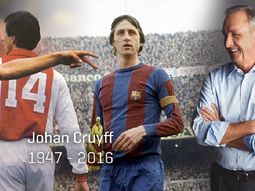 murio una de las grandes leyendas del futbol: johan cruyff murio una de las grandes leyendas del futbol: johan cruyff