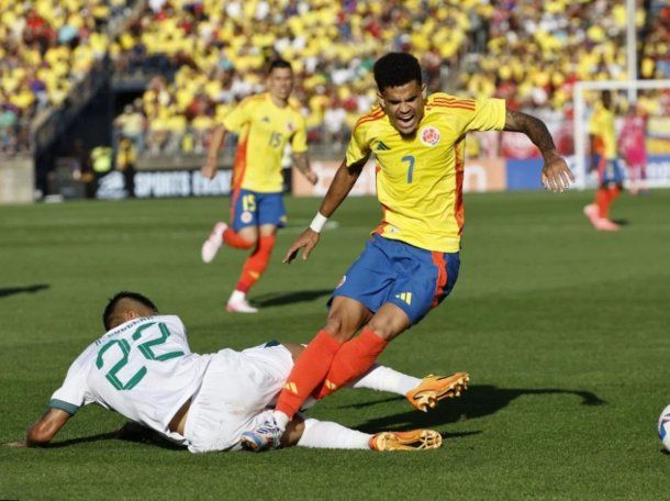 Colombia vs. Bolivia, por las Eliminatorias Sudamericanas 2026: horario, formaciones y TV