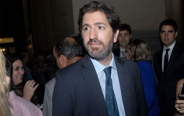 Sebastián Casanello, juez federal