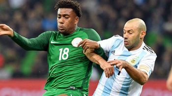 lapidaria frase de mascherano tras la caida de argentina ante nigeria lapidaria frase de mascherano tras la caida de argentina ante nigeria