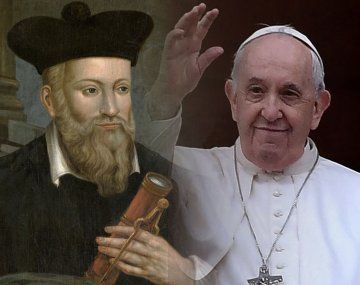 Creer o reventar: Nostradamus predijo la muerte de Francisco y el fin del mundo
