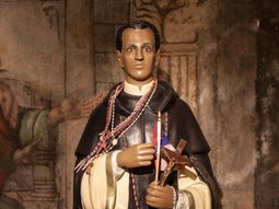 San Martín de Porres es celebrado un día como hoy por el santoral católico. San Martín de Porres es celebrado un día como hoy por el santoral católico.