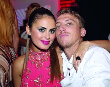 Silvina Luna reveló la fecha de casamiento con El Polaco