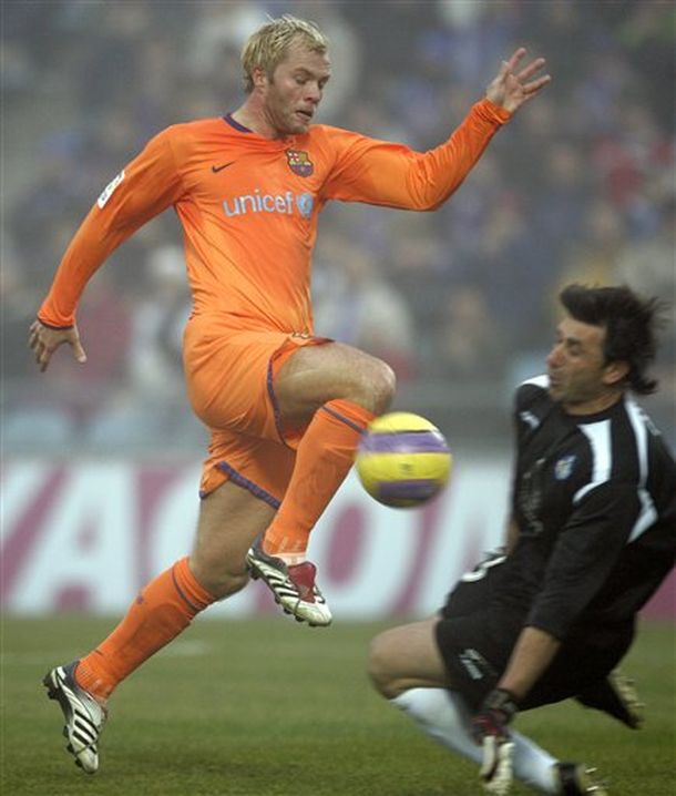 Gudjohnsen-abbondanzieri