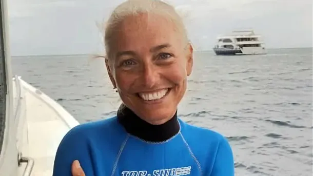 Mónica Montefalcone tenía 51 años y era una reconocida bióloga marina, profesora de la Universidad de Génova Mónica Montefalcone tenía 51 años y era una reconocida bióloga marina, profesora de la Universidad de Génova