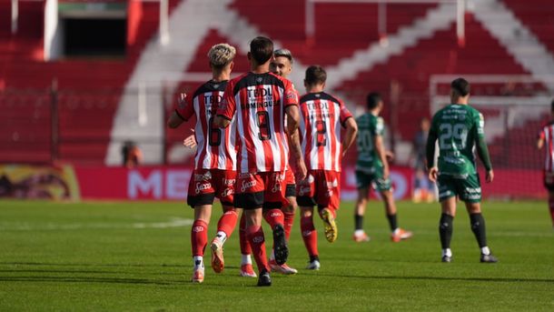 Liga Profesional de Fútbol: Barracas Central y Sarmiento de Junín igualaron 1-1