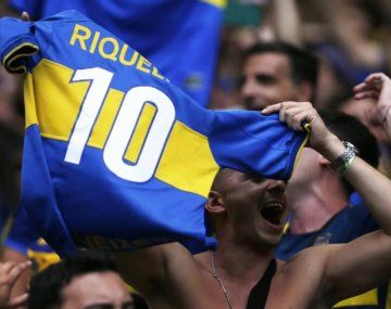 Elecciones en Boca: ¿se puede ir a votar con la camiseta de Riquelme?