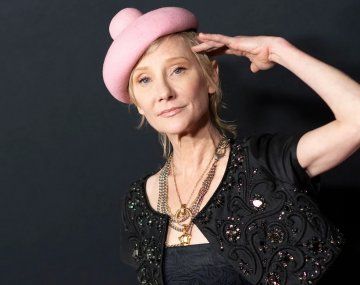 El comunicado terminal sobre el estado de salud de Anne Heche