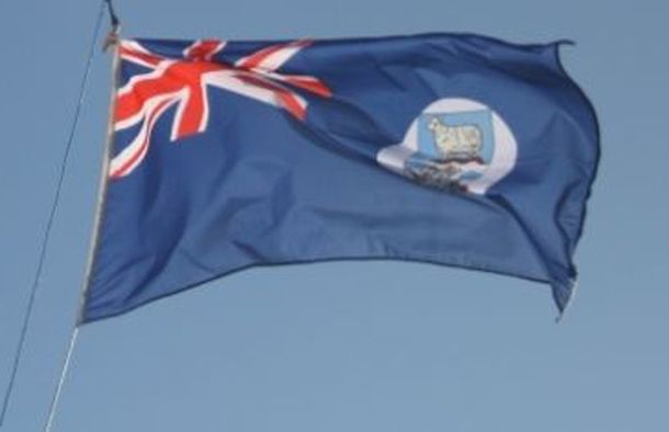 Bandera Malvinas