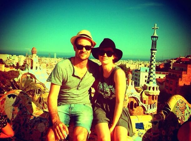 Chano, muy enamorado: Celeste tiene una locura atractiva