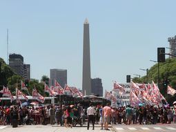 Protestas en 9 de Julio Protestas en 9 de Julio