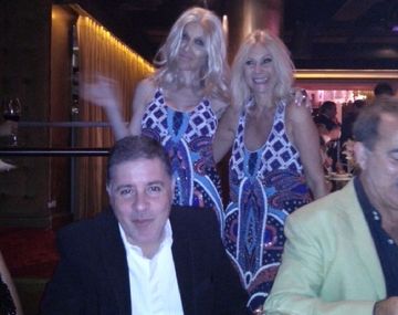 El álbum privado del cumpleaños de Ana Rosenfeld