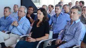 Reunión del Gabinete en Chapadmalal Reunión del Gabinete en Chapadmalal