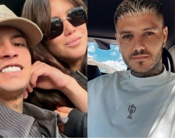 Aseguran que Mauro Icardi sospecha que Wanda Nara está embarazada