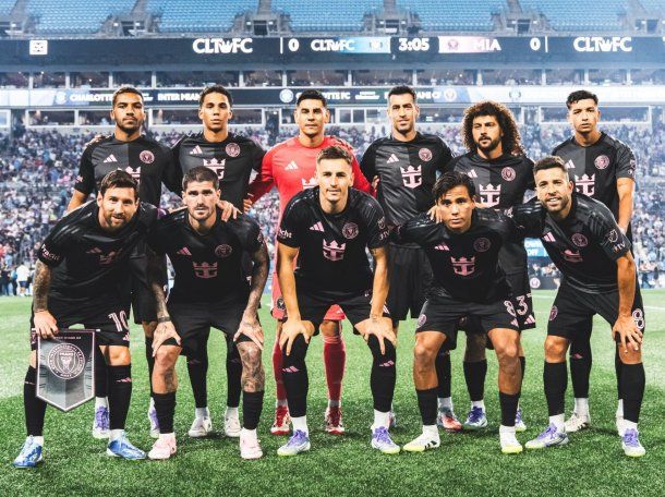 Fútbol libre por celular: cómo ver en vivo Inter Miami de Messi vs. Seattle Sounders
