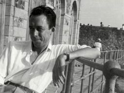 fAlbert Camus, el filósofo fAlbert Camus, el filósofo