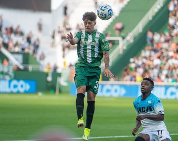 Liga Profesional: Banfield sorprendió y le ganó 2-1 a Racing en el Sur