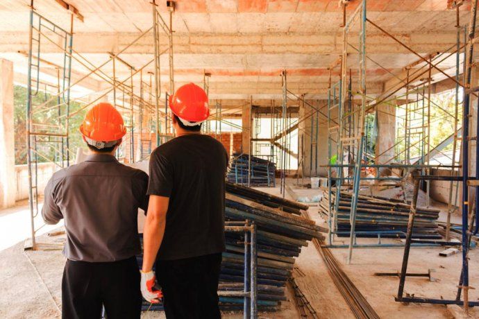 BICE ofreció financiamiento a empresas de construcción para apuntar a la recuperación del sector