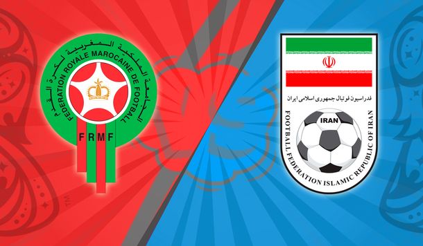Marruecos - Irán, por el Grupo B del Mundial: horario, formaciones y TV